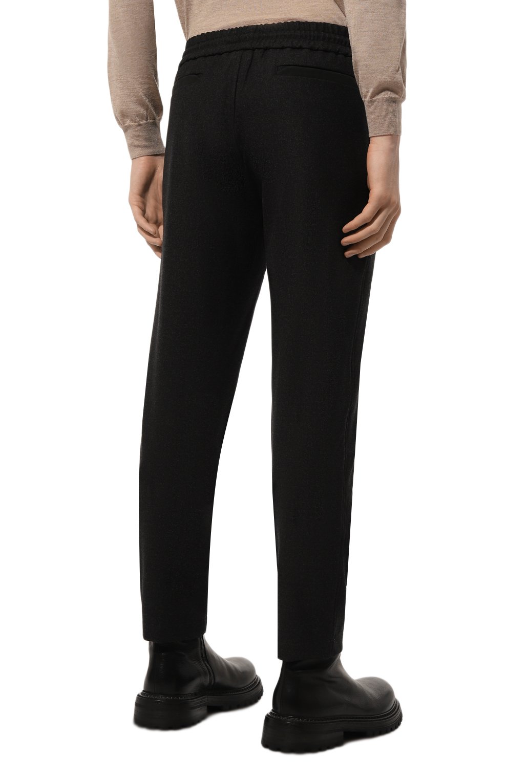 Шерстяные брюки SEASE, арт. PT37R/271TN, фото 4