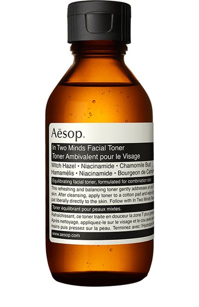 Женский тоник для лица in two minds (100ml) AESOP, арт. B100SK62