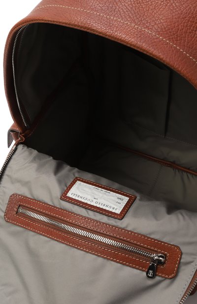 Рюкзак travel BRUNELLO CUCINELLI, арт. MBZIBU243, фото 5