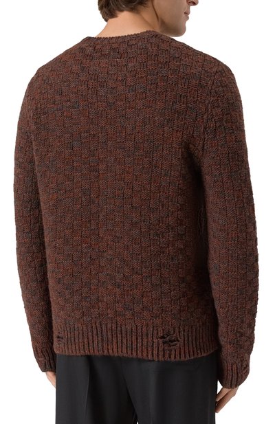 Свитер MM6, арт. SH2HL0034/M13174, фото 4