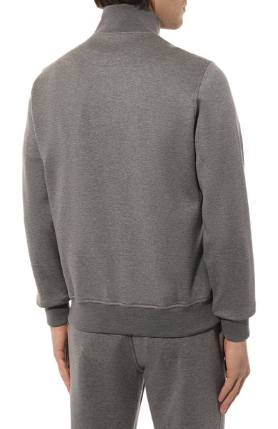 Толстовка из хлопка и кашемира MVST, арт. 13M467.VA00.MUST., фото 4