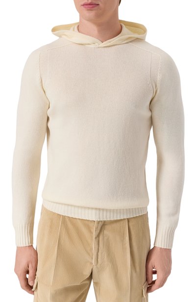 Шерстяное худи GRAN SASSO, арт. 24122/25024, фото 3