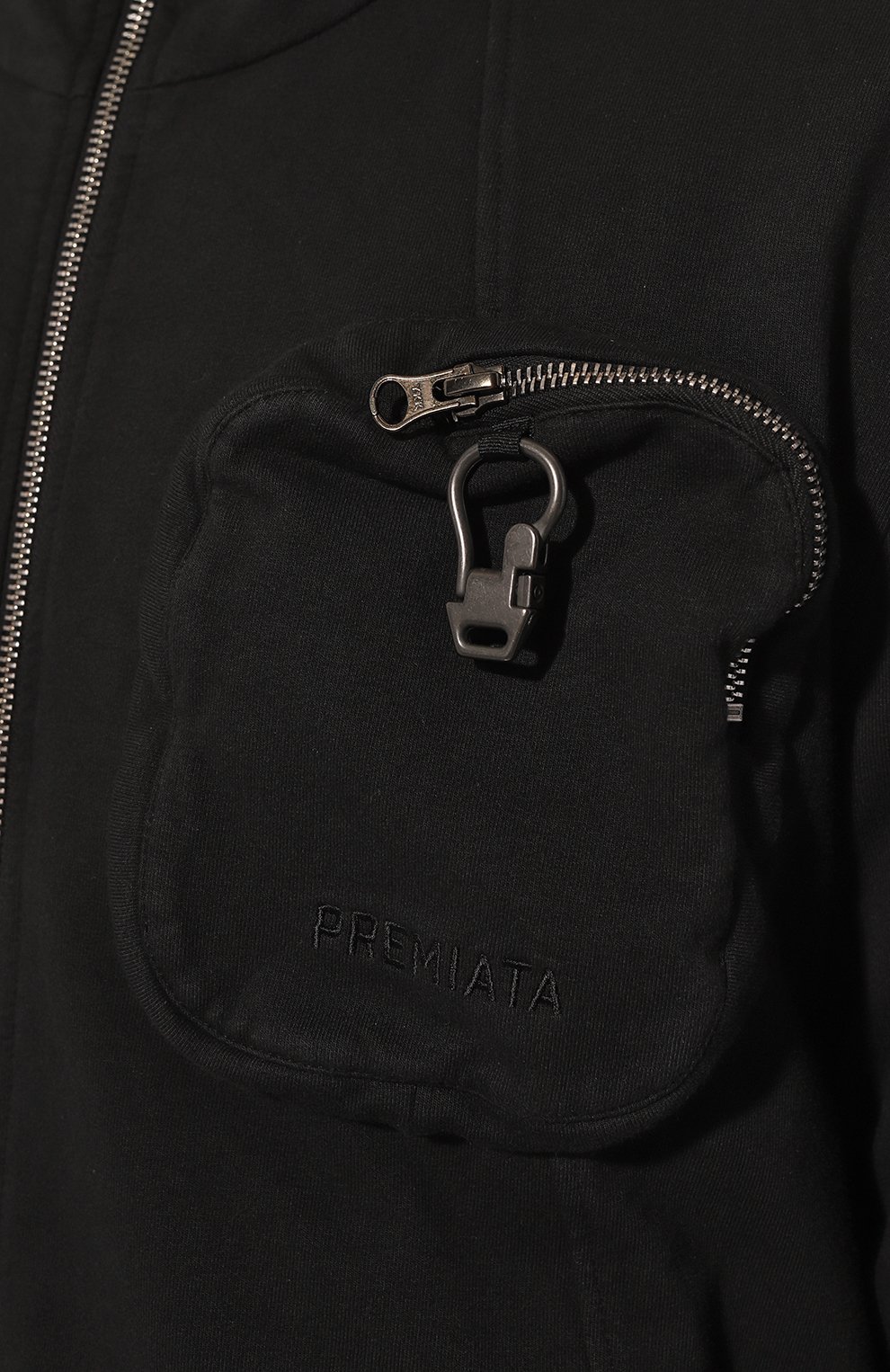 Хлопковая толстовка PREMIATA, арт. PR155, фото 5