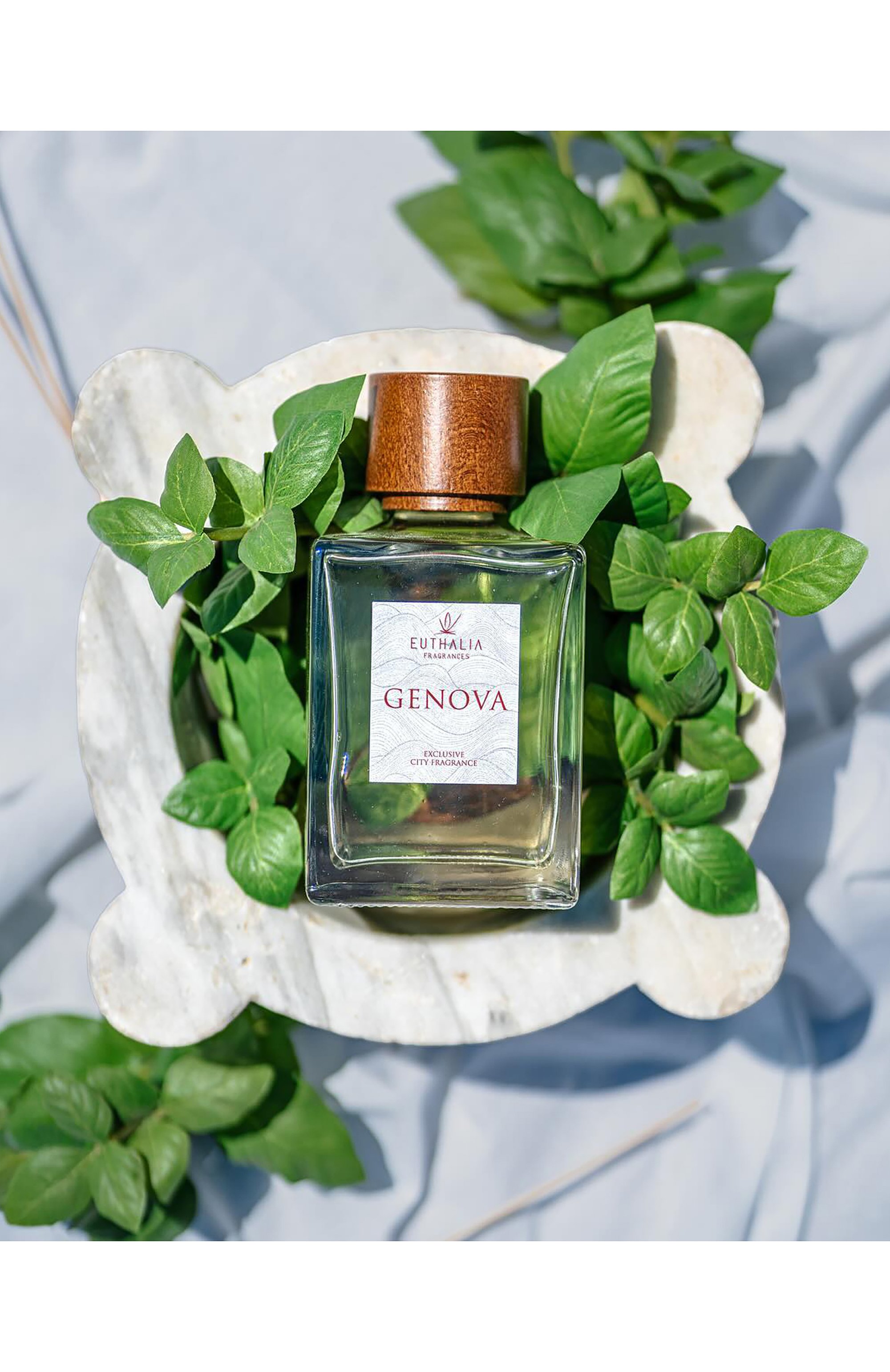 Диффузор genova (100ml) EUTHALIA FRAGRANCES, арт. 4603336950092, фото 3