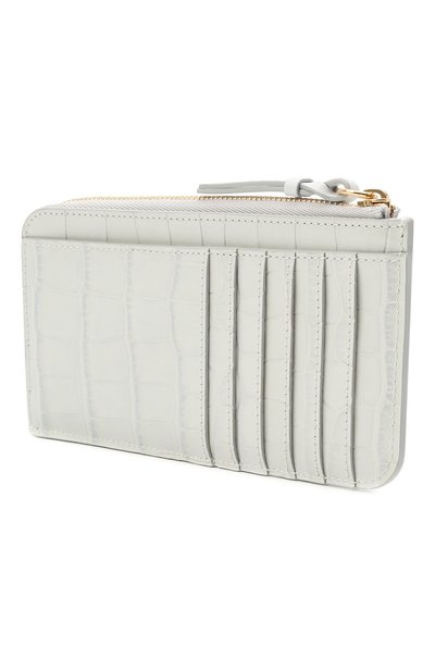 Кожаный футляр для кредитных карт CHLOÉ, арт. CHC21SP302D97, фото 2