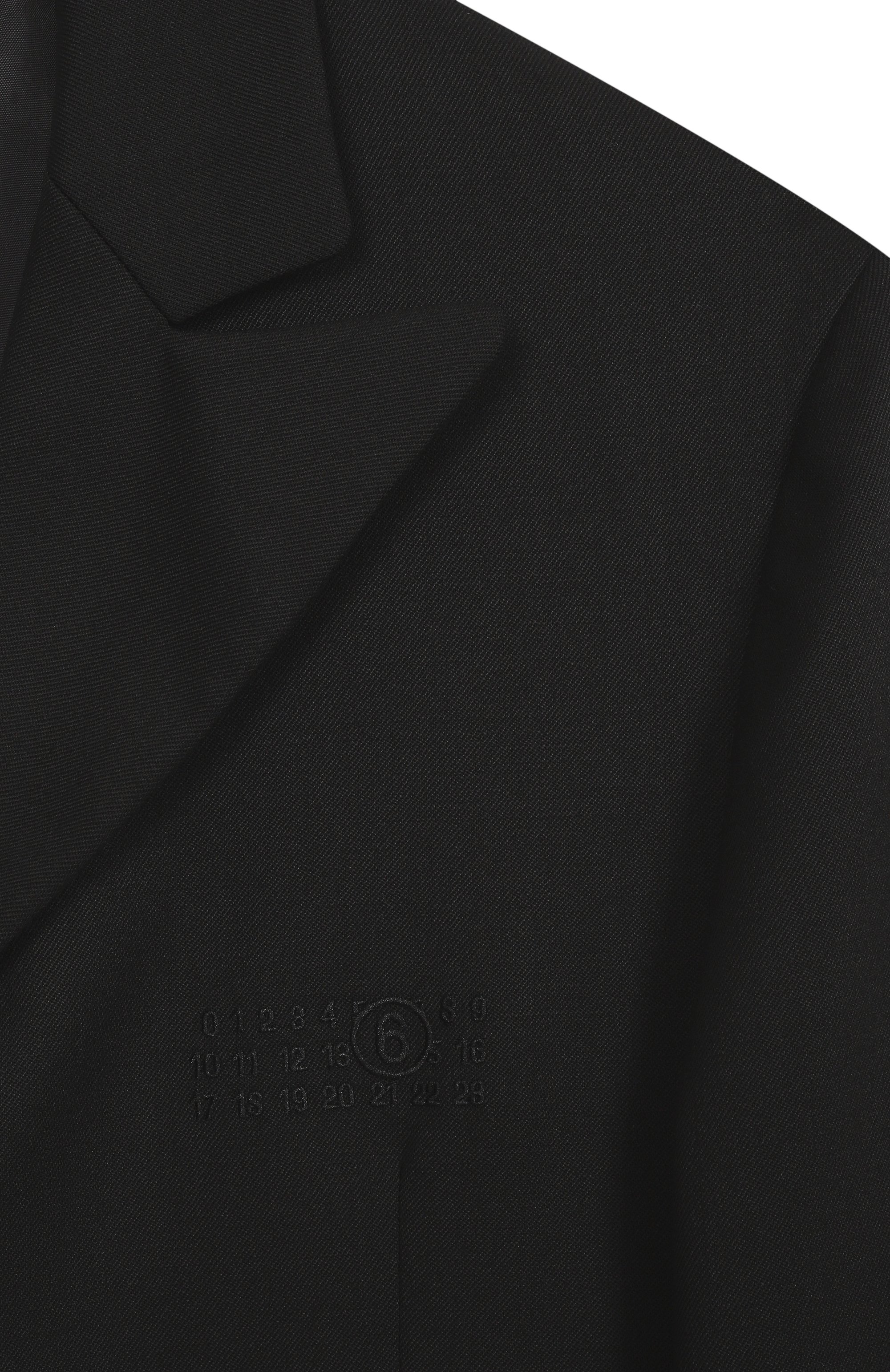 Жакет MM6, арт. M60831/MM03D, фото 3