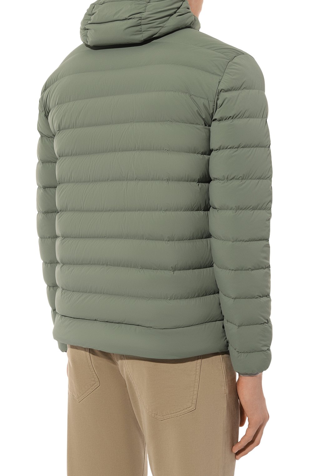 Пуховая куртка HERNO, арт. PI00098UR/12431SZ, фото 4