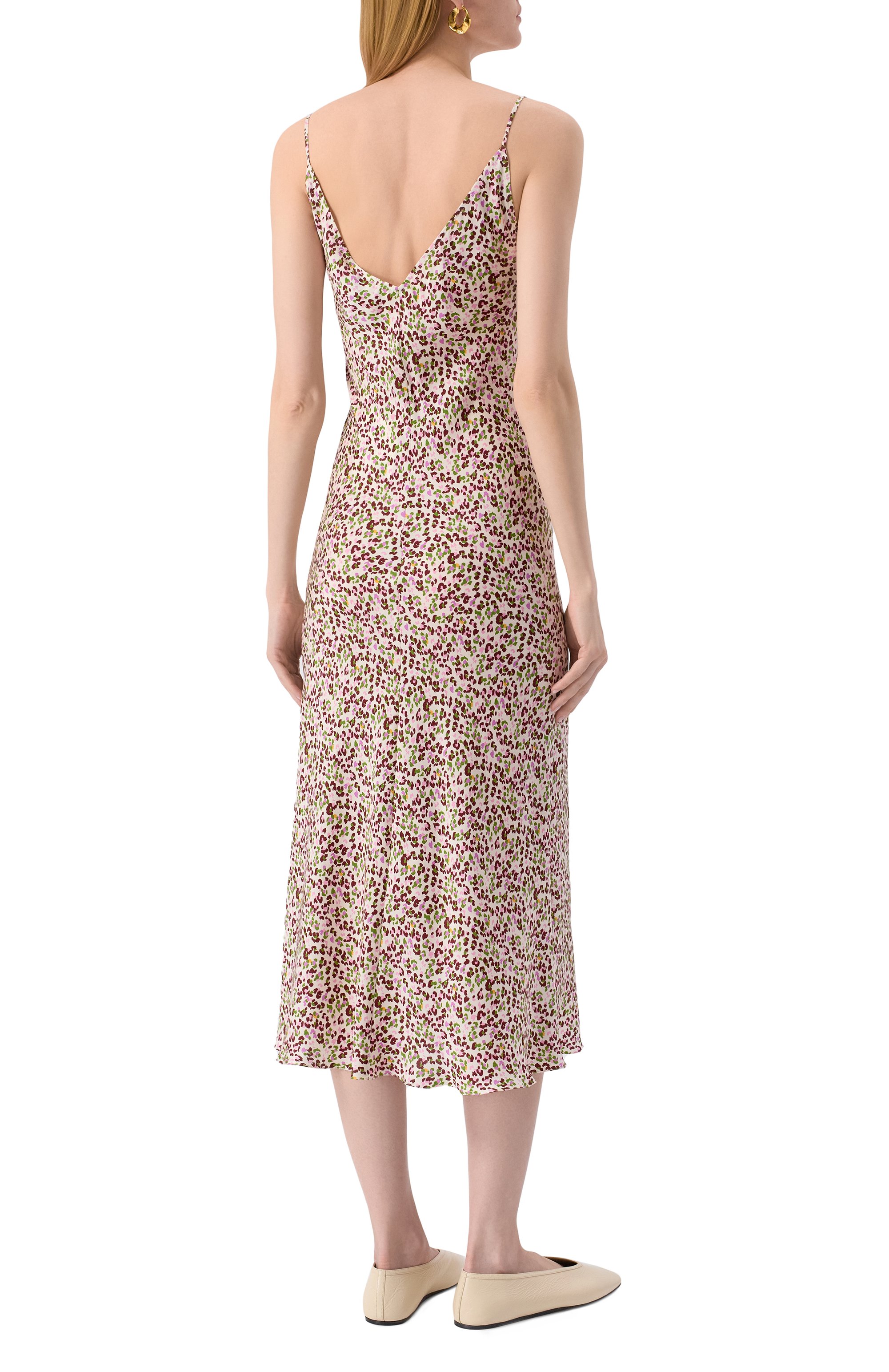 Платье из вискозы OLOLOL, арт. OLD306/1010.MF101/S25, фото 4