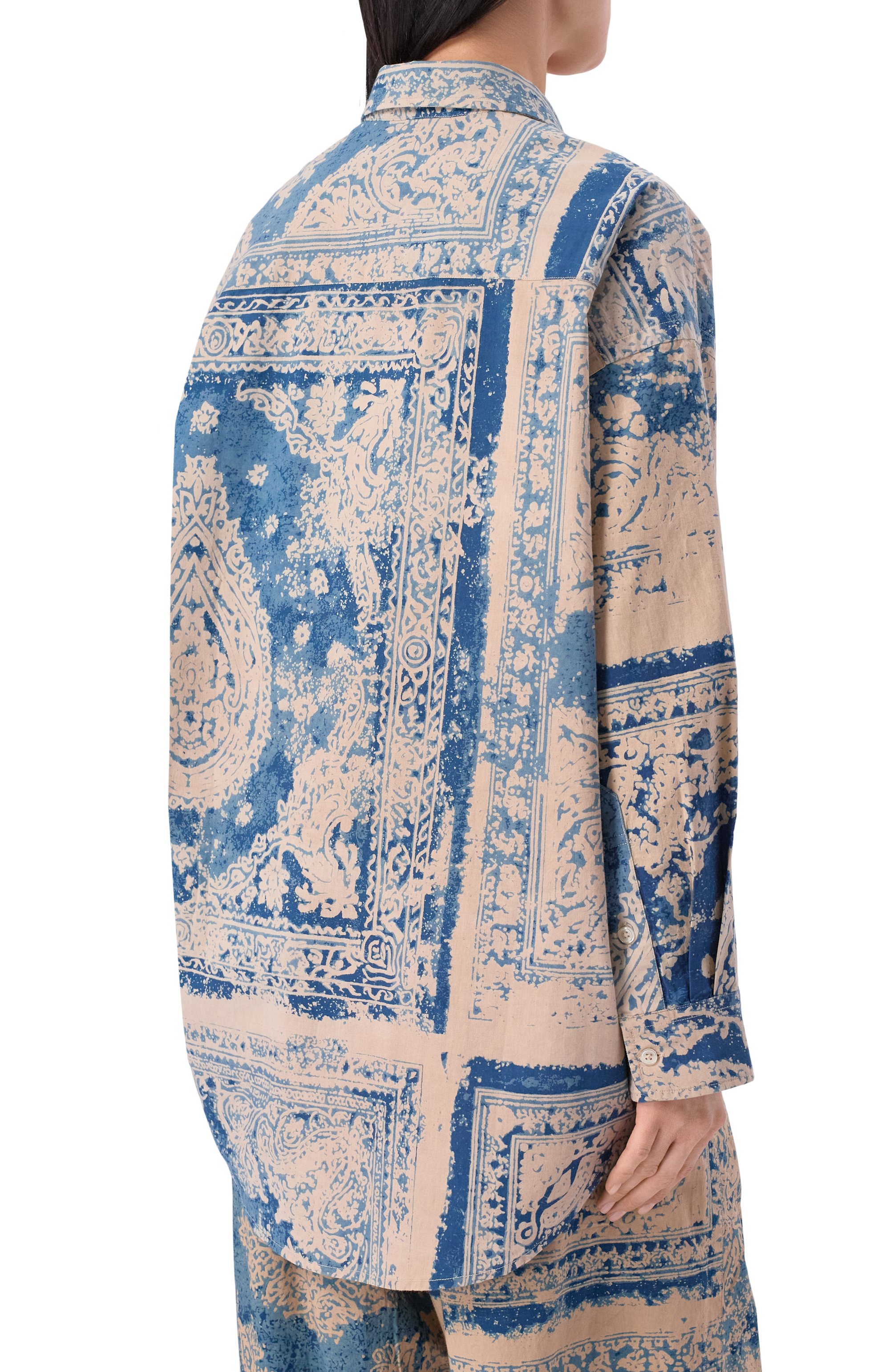 Хлопковая рубашка R13, арт. R13WR004-R834B_001, фото 4