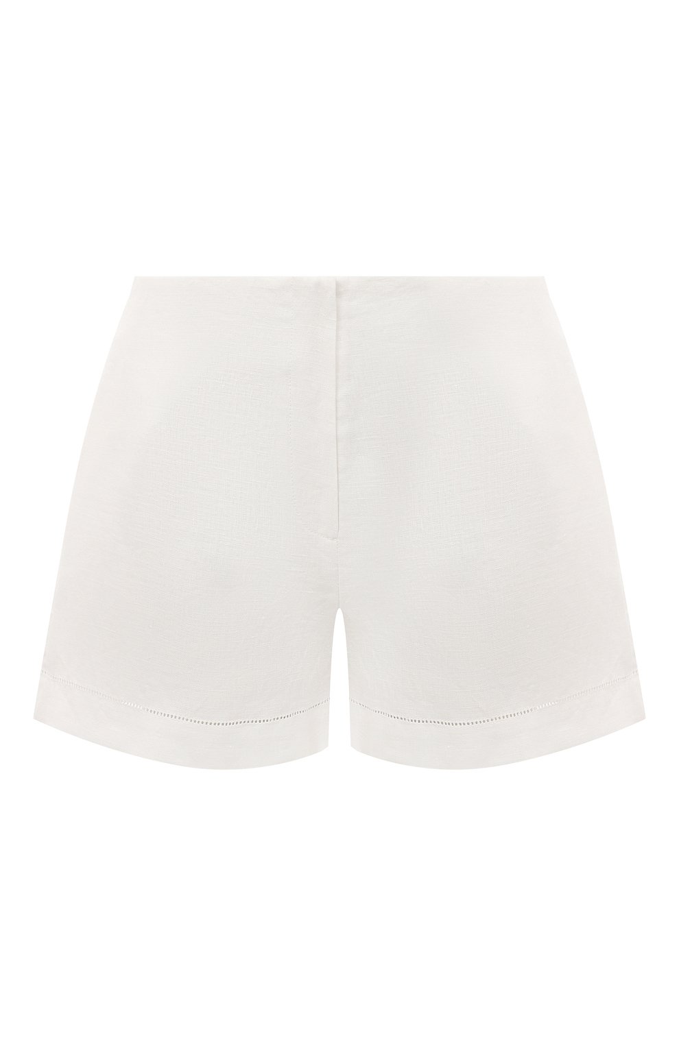 Льняные шорты ALEXANDRA GEORGIEVA BY KRESTETSKAYA STROCHKA, арт. L3-002b23, фото 1