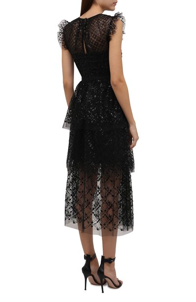 Платье SELF-PORTRAIT, арт. AW21-128, фото 4