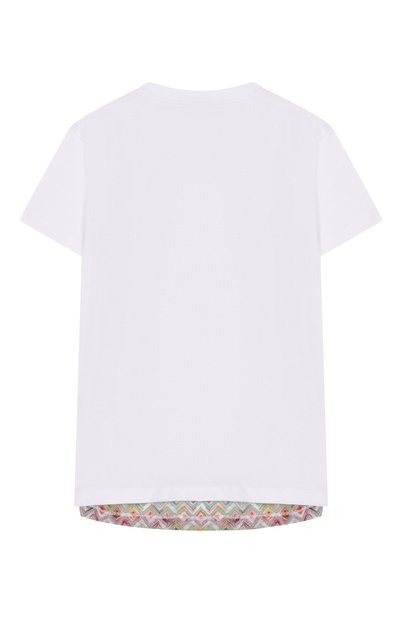 Футболка из вискозы MISSONI, арт. MY8A01/Q0107, фото 2