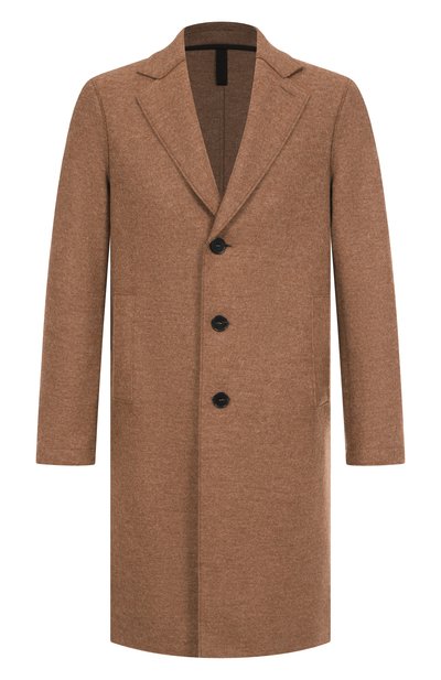 Мужское шерстяное пальто HARRIS WHARF LONDON, арт. CE9123MLK