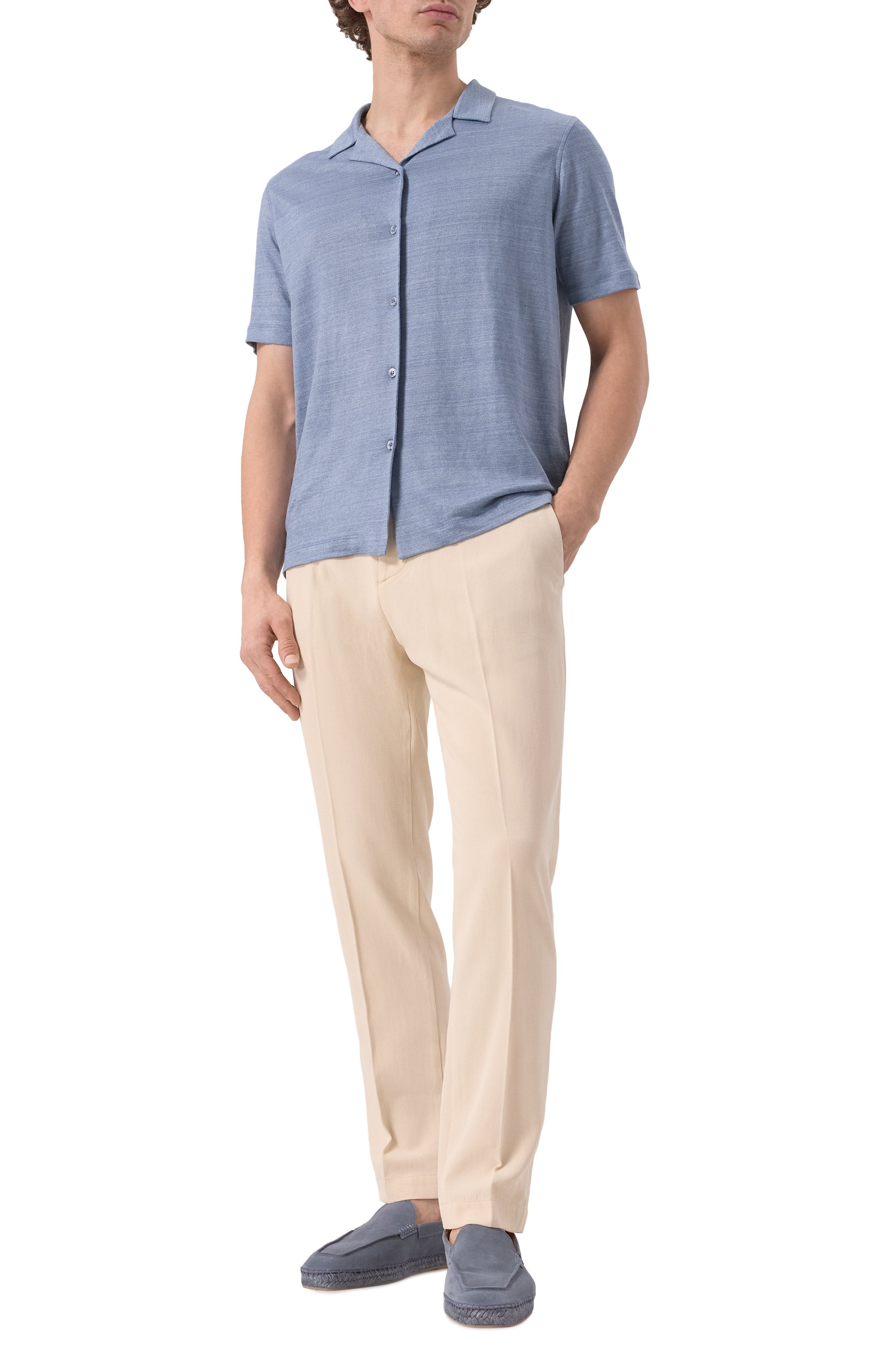 Брюки JACOB COHEN, арт. 25E P/JUM_PT026 001 T773A RW, фото 2