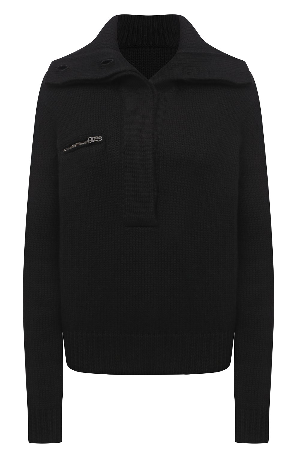 Свитер из кашемира и хлопка TOM FORD, арт. MAK1116-YAX301, фото 1