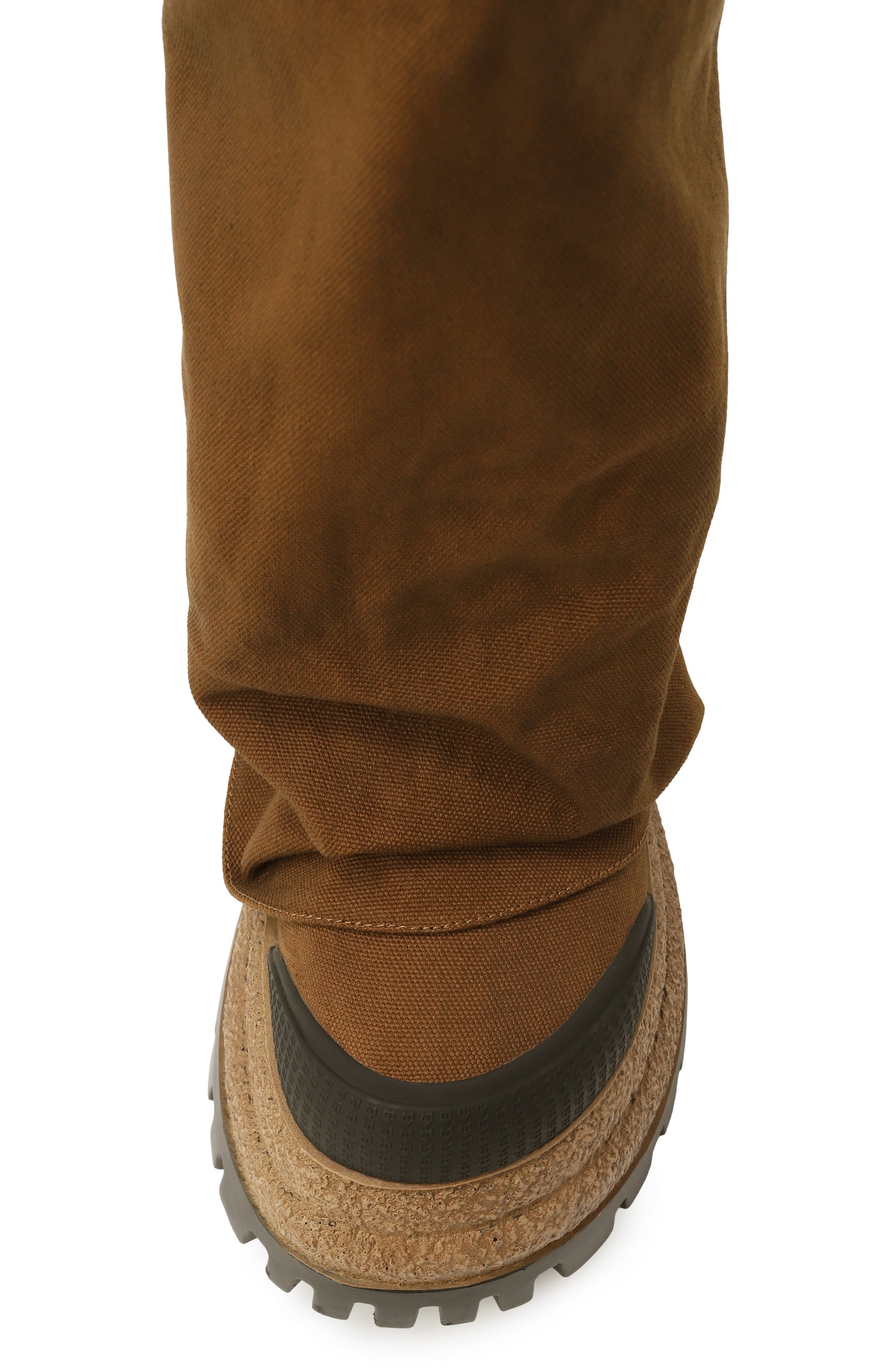 Текстильные сапоги disturb NAKED WOLFE, арт. DISTURB/CANVAS, фото 6