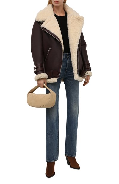 Дубленка из овчины ACNE STUDIOS, арт. A70079, фото 2