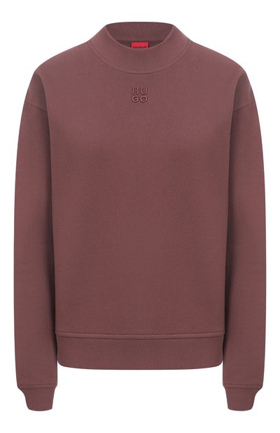 Женский хлопковый свитшот HUGO, арт. 50527463