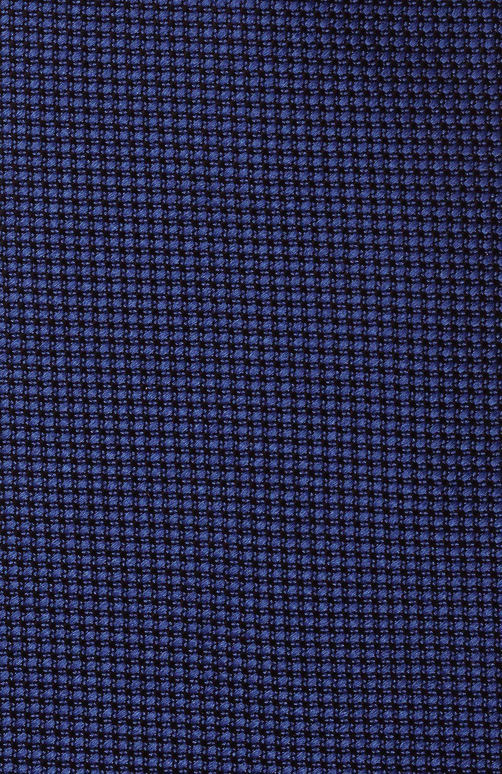 Шелковый галстук ZEGNA синего цвета по цене 19950 руб., арт. Z3D00T/1UM, фото 4 Шелковый галстук ZEGNA, арт. Z3D00T/1UM, фото 4