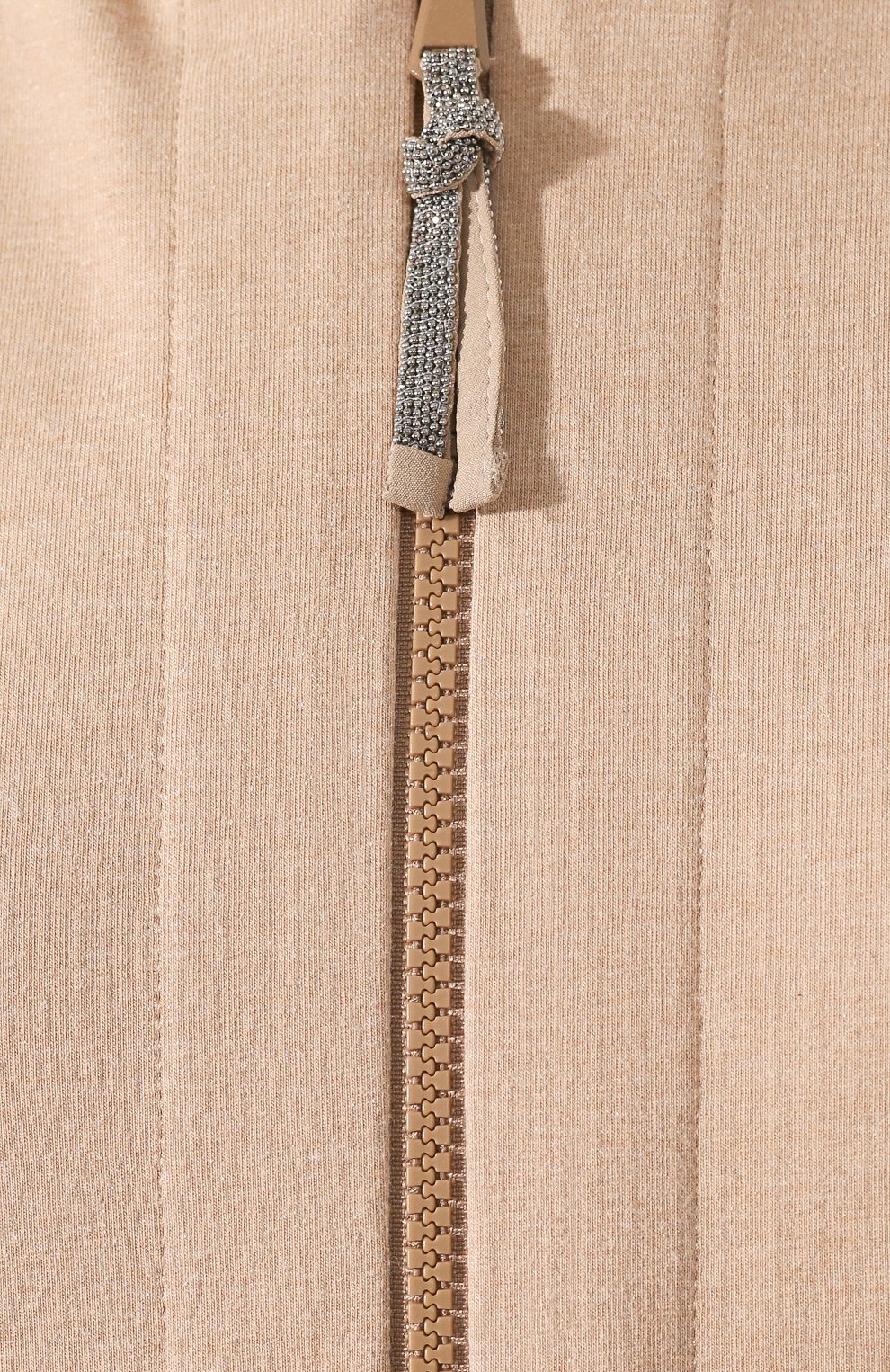 Хлопковая толстовка BRUNELLO CUCINELLI, арт. MH827SA306, фото 5