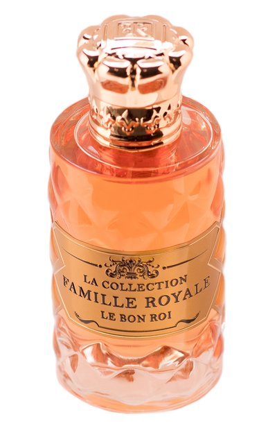 Мужской духи le bon roi (100ml) 12 FRANCAIS PARFUMEURS, арт. 3452821357288
