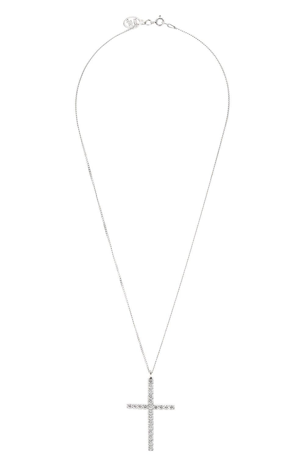 Подвеска на цепочке cross LEVASHOVAELAGINA, арт. cross1/n, фото 1
