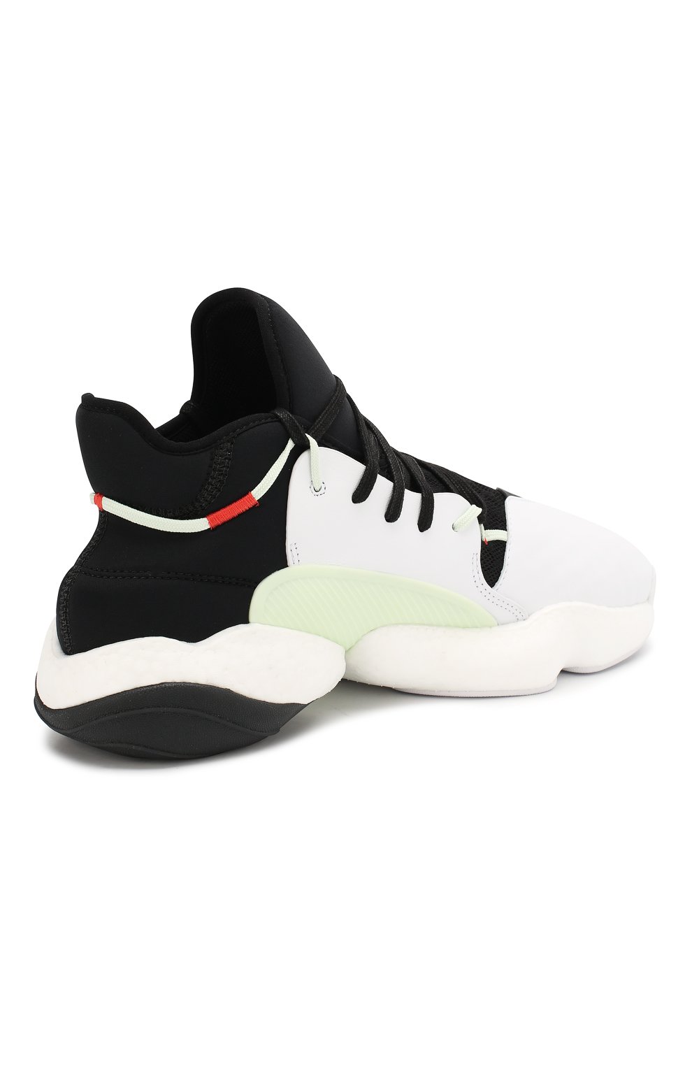Текстильные кроссовки byw b-ball Y-3, арт. F99806/M, фото 4