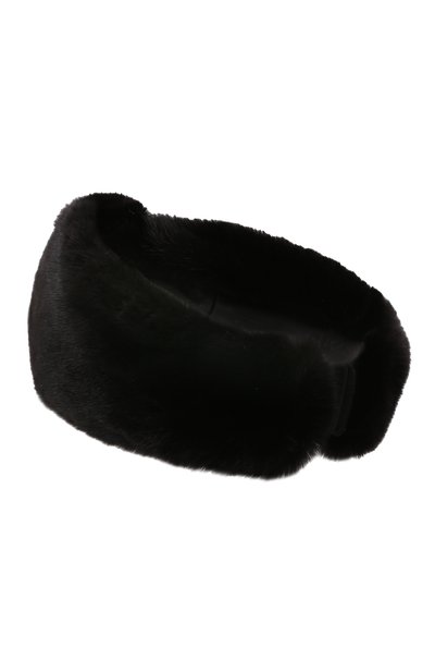 Меховой ободок из норки VICTORIA KUSENKOVA, арт. 162800002018, фото 3