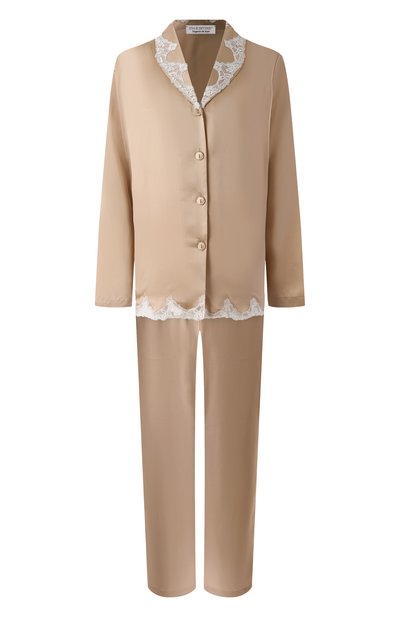 Женская шелковая пижама EVA B.BITZER, арт. 29314471