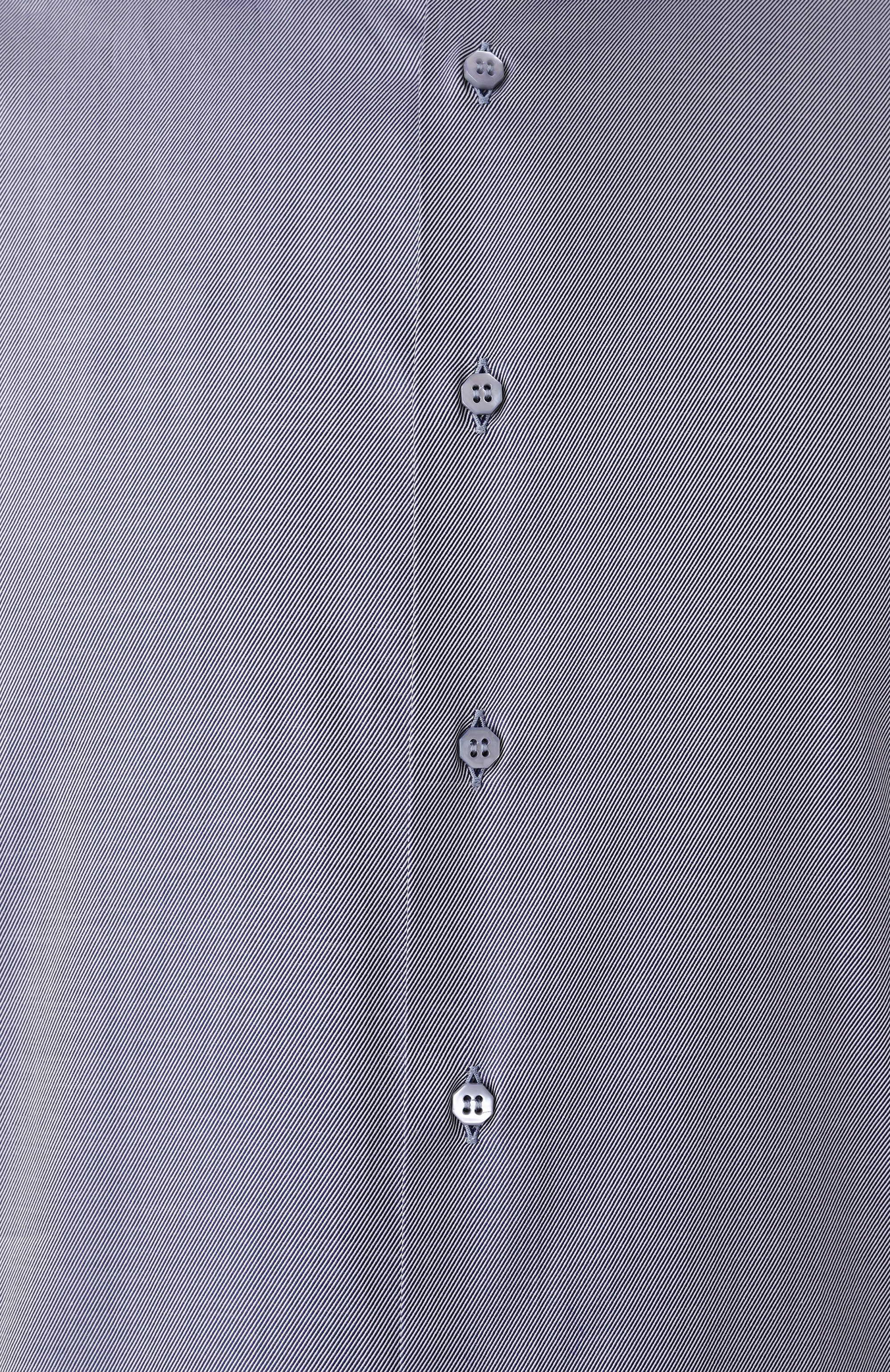 Хлопковая сорочка STEFANO RICCI, арт. MC007467/S2716, фото 6