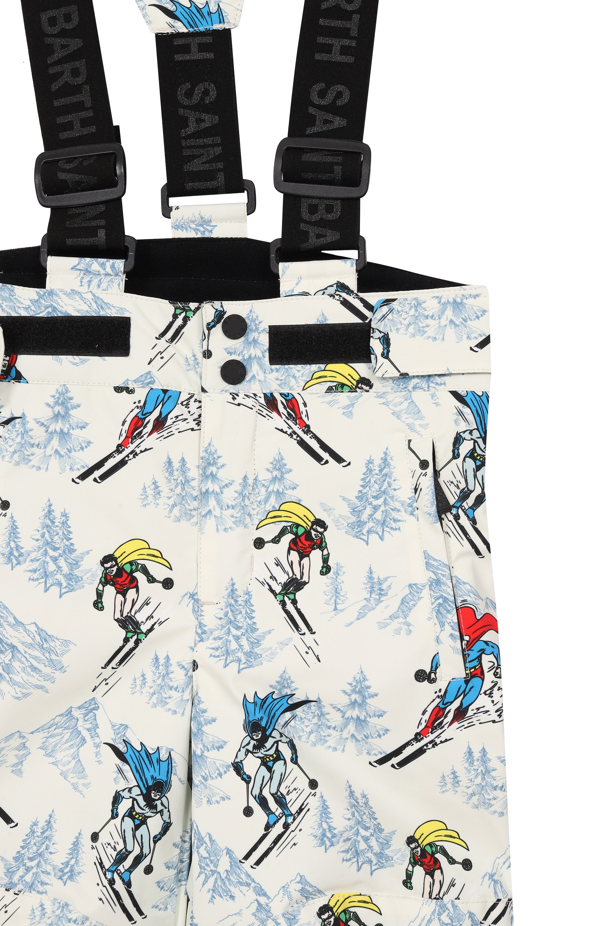 Утепленные брюки MC2 SAINT BARTH, арт. 0YM0001-00823I/0LYMPIC, фото 3