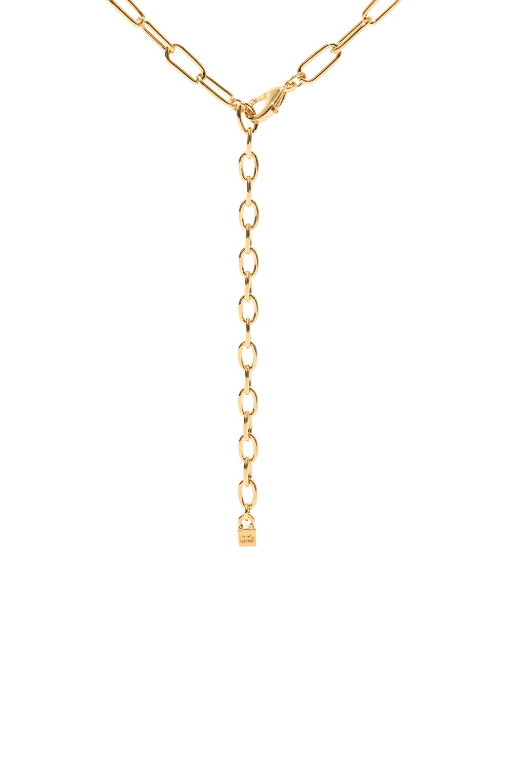 Кулон на цепочке DSQUARED2, арт. NEM0268 37200001, фото 4