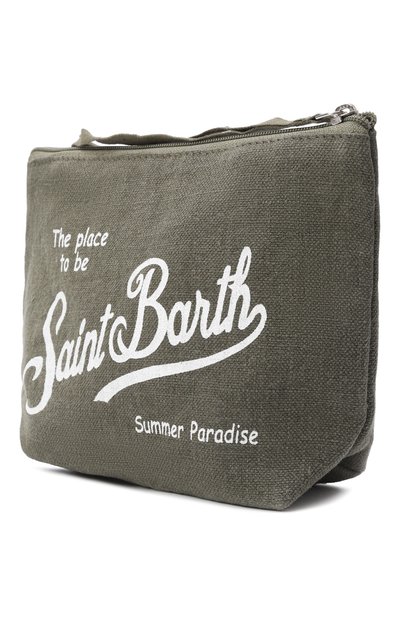 Женская льняная косметичка aline MC2 SAINT BARTH, арт. ALI0004-00144L/ALINE LINEN