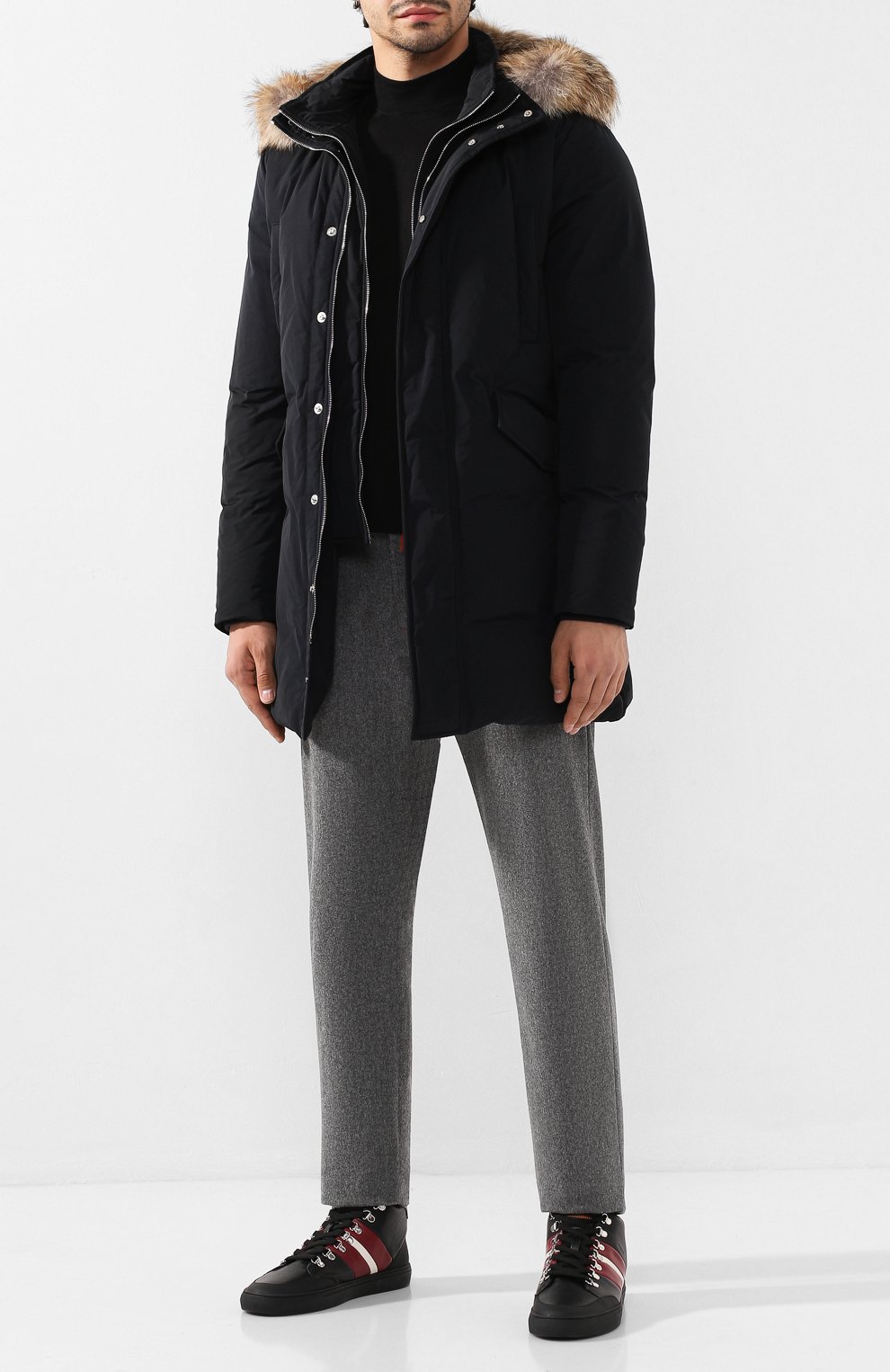 Пуховая парка ELEVENTY PLATINUM, арт. 979SP0234 SP026014, фото 2