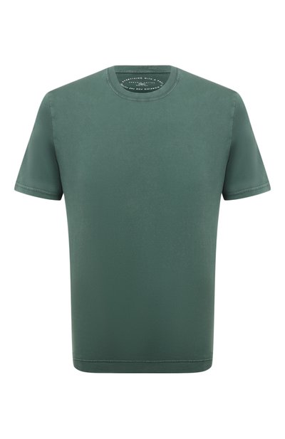 Мужская хлопковая футболка FEDELI, арт. 7UEF0103