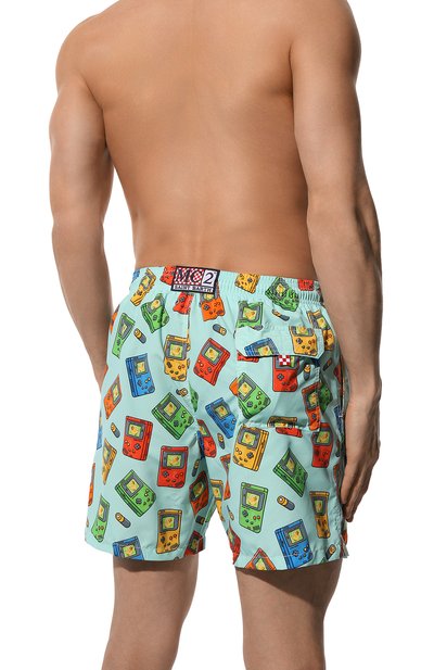 Плавки-шорты MC2 SAINT BARTH, арт. STBM GUSTAVIA/GUS0001, фото 3