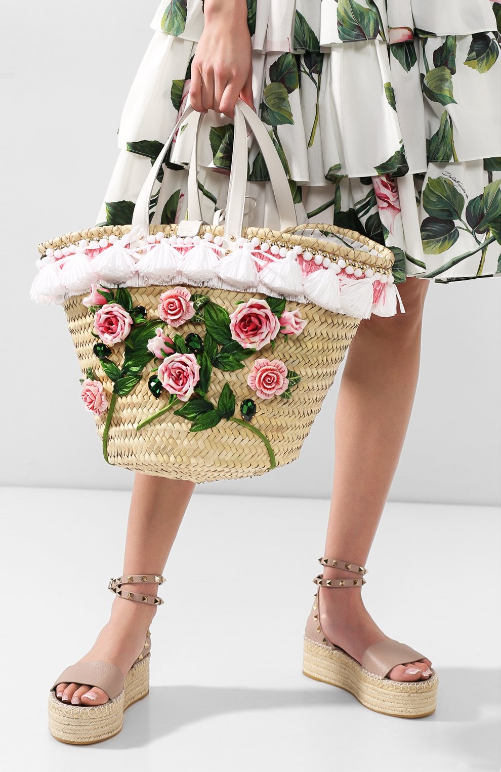 Сумка kendra DOLCE & GABBANA, арт. BB5888/AX371, фото 2