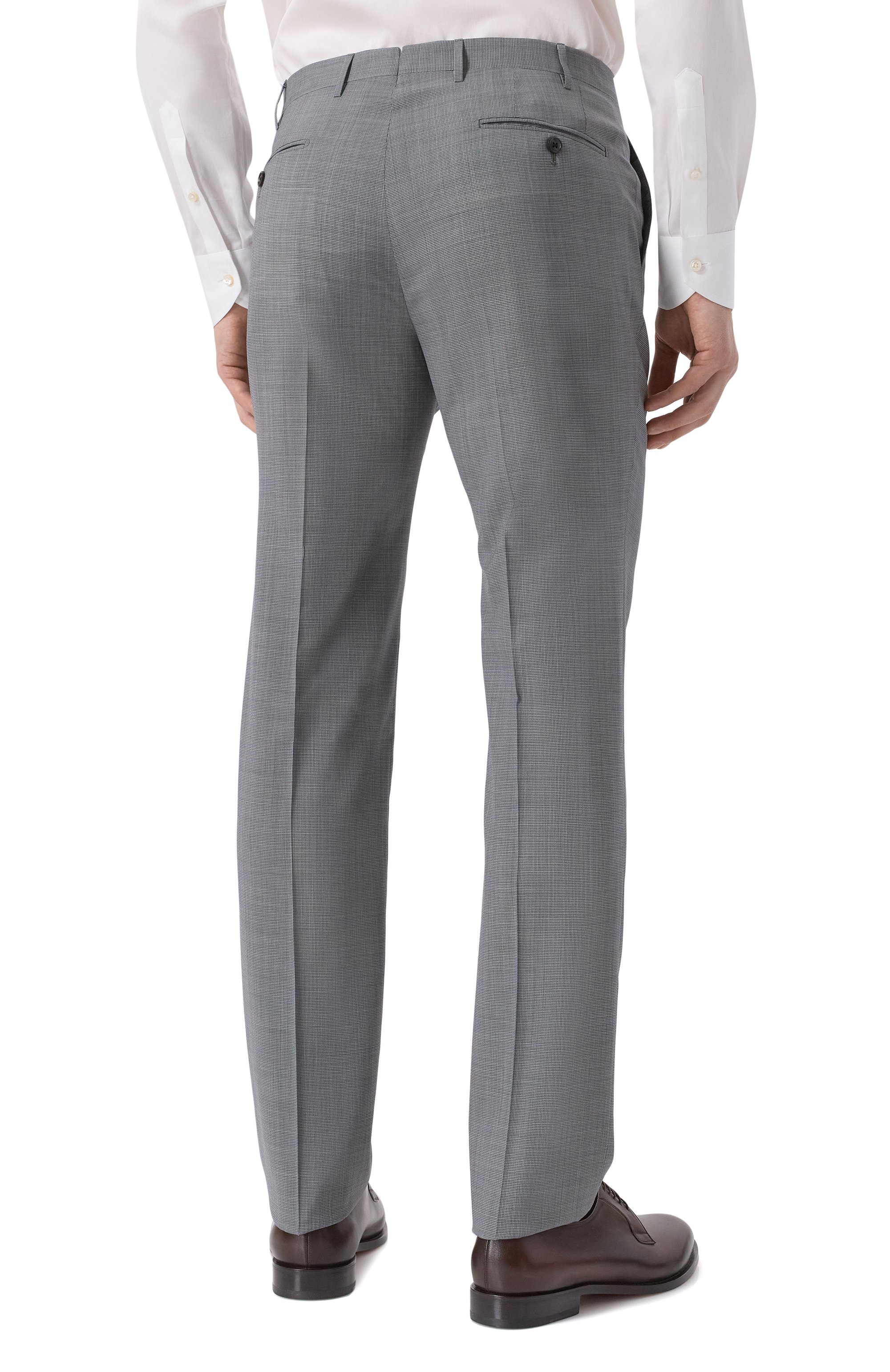 Шерстяной костюм CORNELIANI, арт. 25X007-2517446_SET, фото 7