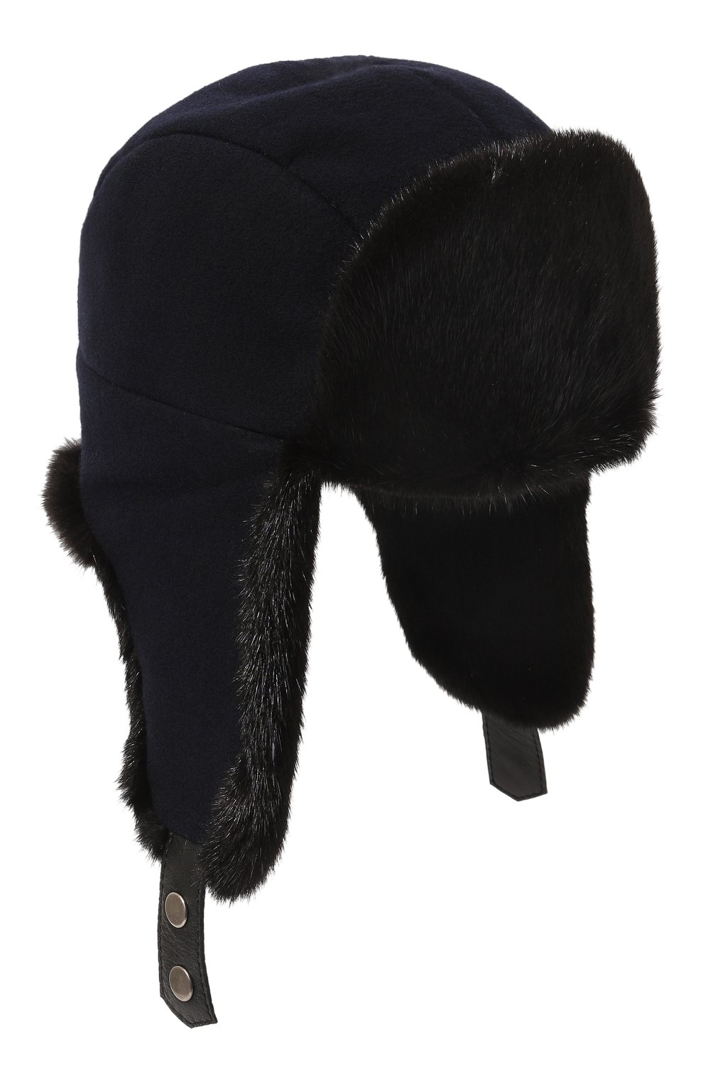 Шапка-ушанка майкл из меха норки FURLAND, арт. 0201410010058600043, фото 1