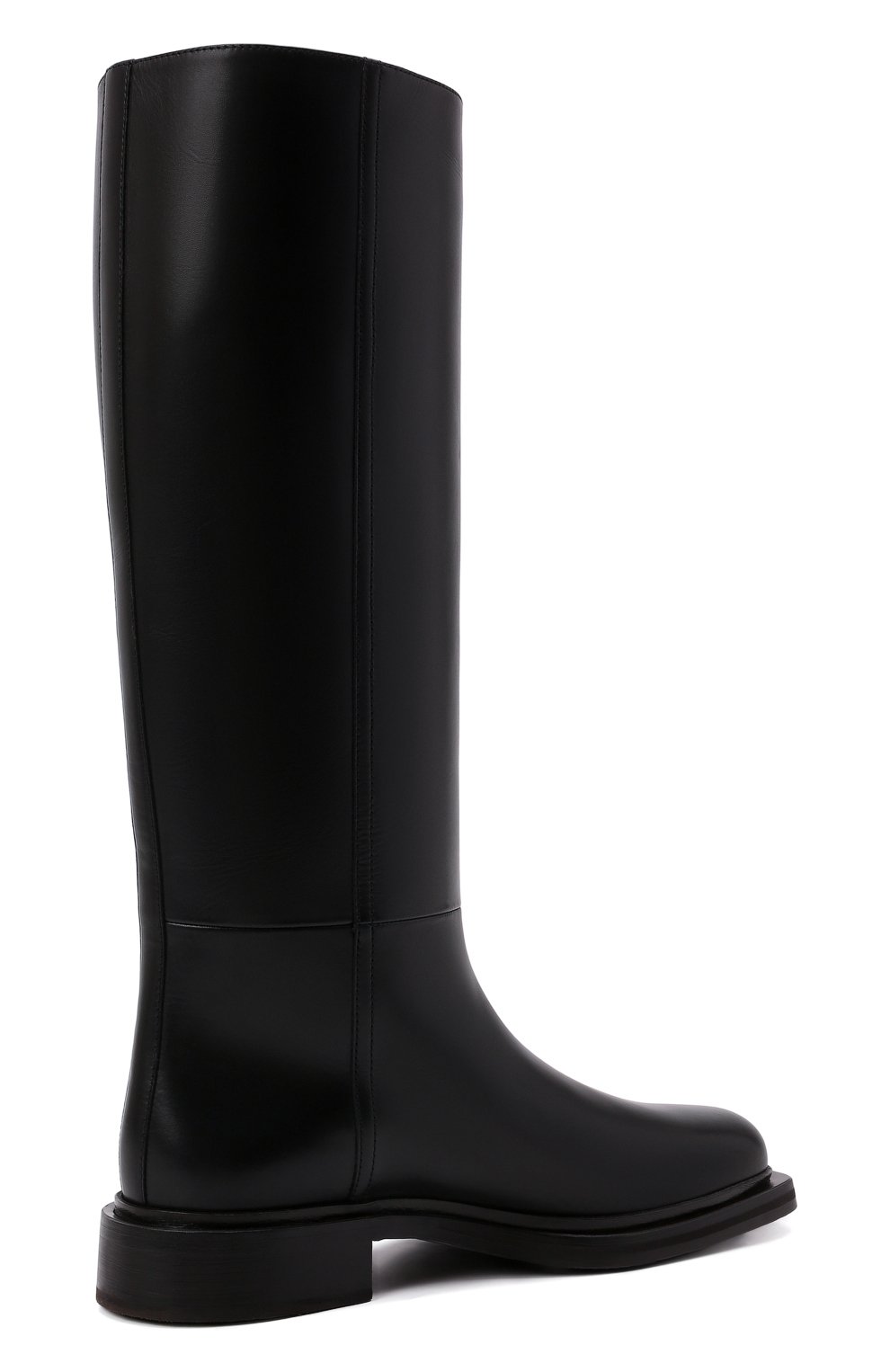 Кожаные сапоги BRUNELLO CUCINELLI, арт. MZBSC2051, фото 4