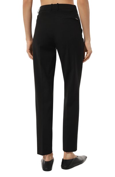 Шерстяные брюки BOSS, арт. 50490051, фото 4