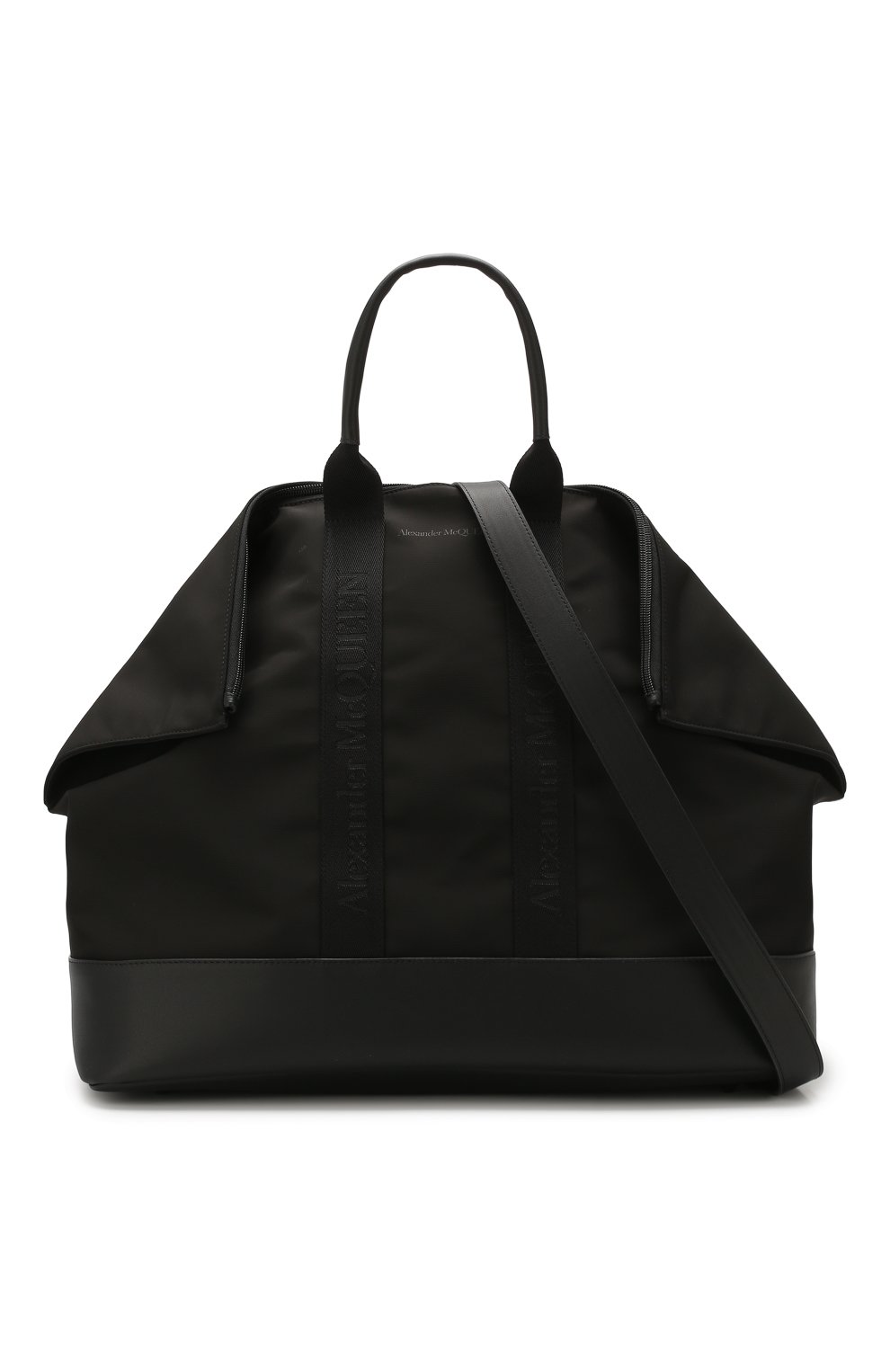 Текстильная сумка ALEXANDER MCQUEEN, арт. 575553/HU01B, фото 6