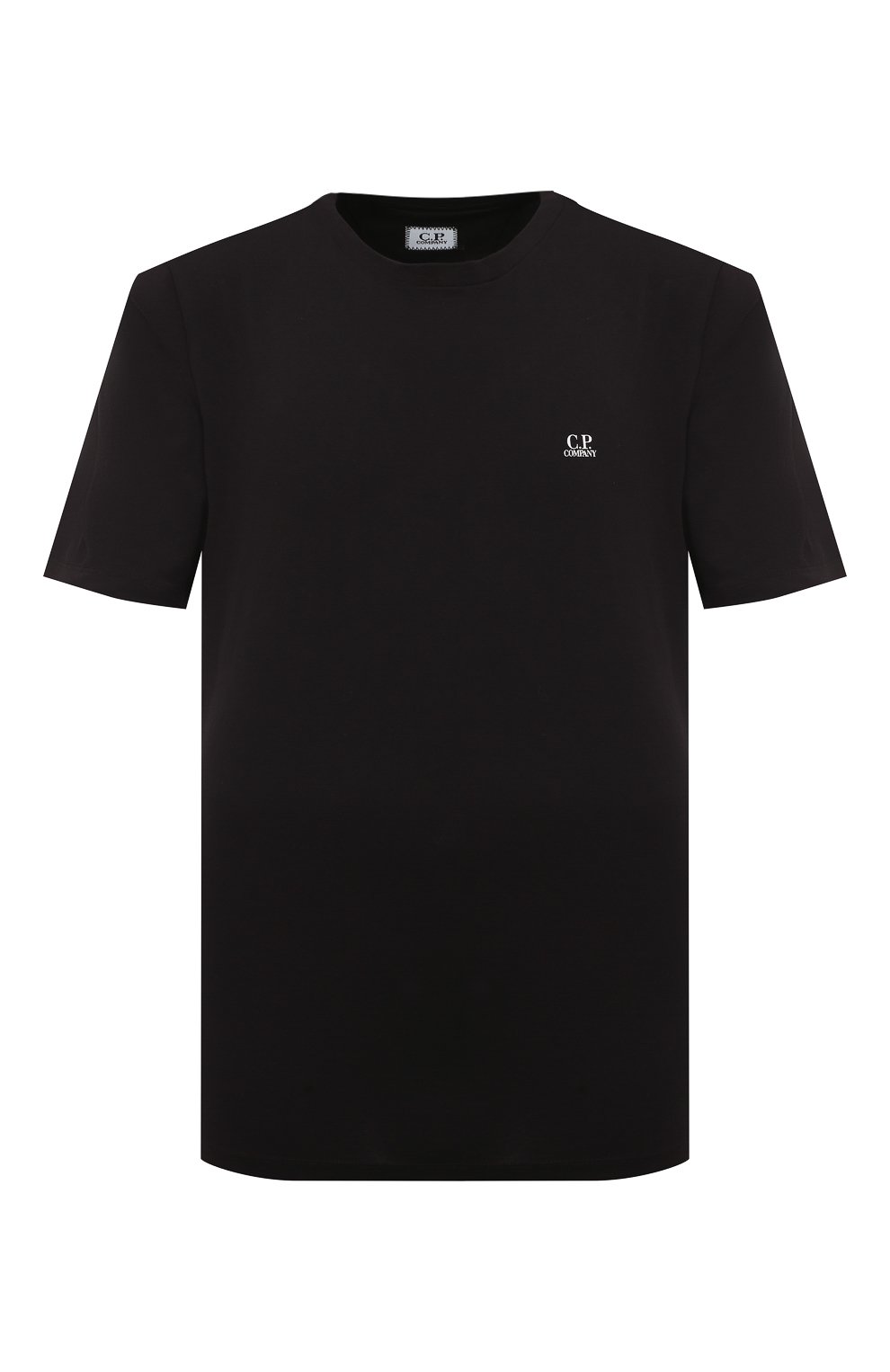 Хлопковая футболка C.P. COMPANY, арт. 14CMTS046A-005100W, фото 1