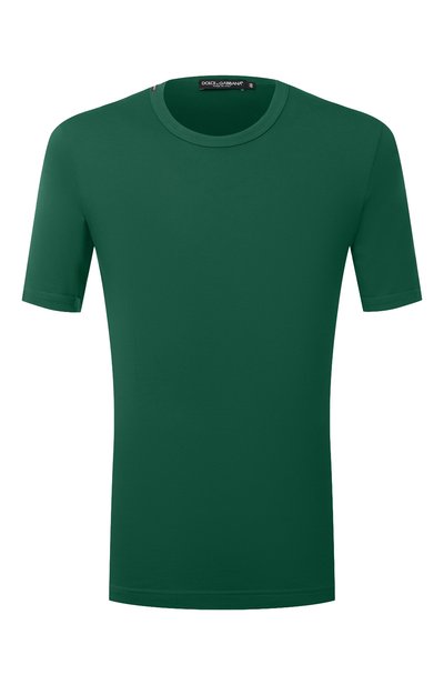 Хлопковая футболка DOLCE & GABBANA, арт. G8GX8T/FU7EQ, фото 1