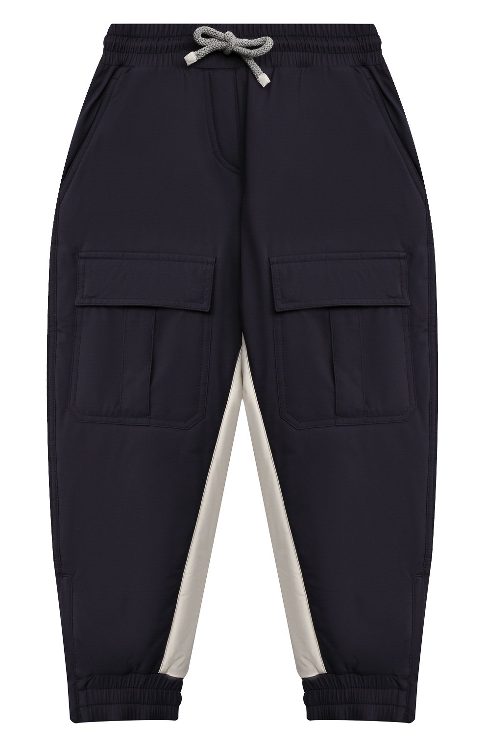 Джоггеры BRUNELLO CUCINELLI, арт. BM45AE321A, фото 1