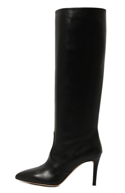 Кожаные сапоги MATTIA CAPEZZANI, арт. W230/NAPPA, фото 4