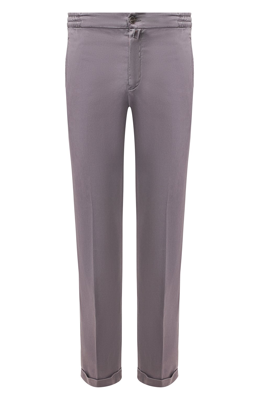 Льняные брюки KITON, арт. UFPLACJ07S40, фото 1