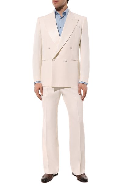 Шерстяной пиджак GUCCI, арт. 675507 ZAE7R, фото 2