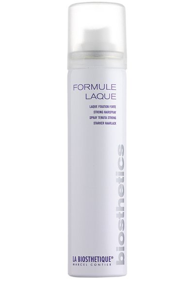 Лак для волос экстрасильной фиксации formule laque (300ml) LA BIOSTHETIQUE, арт. 110601, фото 1