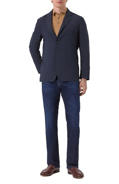 Кожаные лоферы PREMIATA, арт. 32286, фото 2